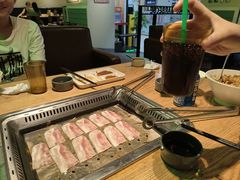 -新石器烤肉(马鞍山印象汇店)