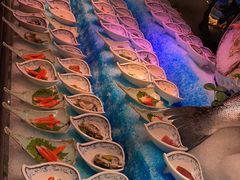 -乔哥铭洋海鲜自助(皇城恒隆广场店)