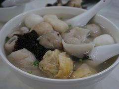 -文辉墨鱼丸大王(铜锣湾渣甸街总店)