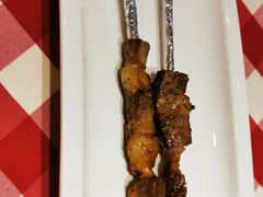 烤羊肉串-西贝(枫蓝国际购物中心店)