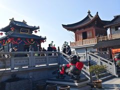 -东钱湖小普陀景区