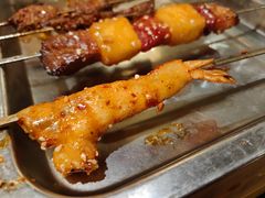 -福苗小骆驼烧烤(莲湖路店)