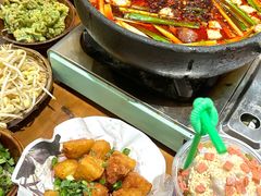 -黔有有贵州酸汤夺夺粉火锅(五味十字店)