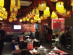 大堂-井格重庆火锅(燕郊永旺店)