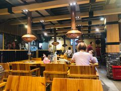 大堂-7年8班朝鲜族非遗美食(三钢里店)
