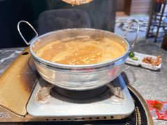 -禄婶鸡煲·打边炉