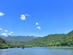 -玉渡山自然风景区