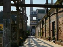 -广州市紫泥堂文化创意园景区