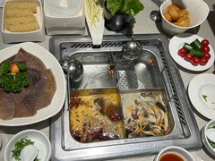 -海底捞火锅(万达广场店)