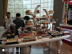 -威珀斯酒店·珀萃美食餐厅 | 海鲜刺身·现烤生蚝·特色烤肉