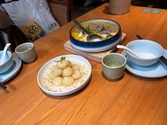 -竹里馆·淮扬菜·功夫茶(老门东店)