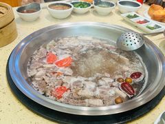 -313羊庄铁锅烀羊肉(望京店)