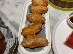 鸡翅-蝴蝶里·粤菜·点心(龙湖天街&滨江店)