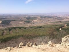 -帽儿山国家森林公园