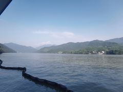 -严子陵钓台(富春江小三峡)