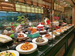 自助取餐区-大鹏饭店·金陵家宴(奥体中心店)