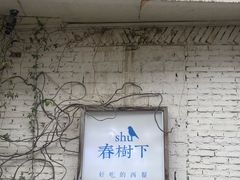 -春树下·树屋花房西餐厅(罍街AS1980店)