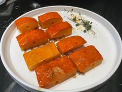 砂锅焗金瓜-喜棠·长沙家宴·海鲜·湘菜(麓谷店)