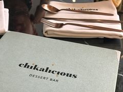 -Chikalicious(新天地店)