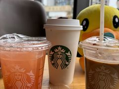 -星巴克(德阳洋洋百货店)