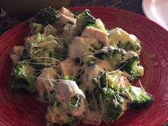 鸡肉奶汁蔬菜-喀秋莎俄罗斯西餐厅(广州分店)