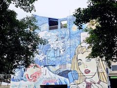 -广州市紫泥堂文化创意园景区