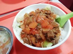 -中国农业大学-第4食堂