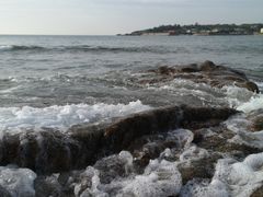 -青岛第三海水浴场