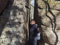 -汤旺河林海奇石景区