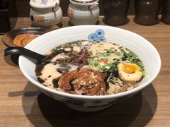-雷神拉面(财富中心玉米楼店)