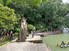 -严子陵钓台(富春江小三峡)