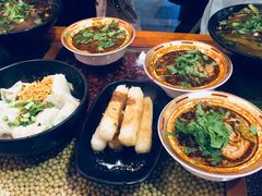 -宽窄巷子成都小吃(建文店)