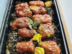 -3号仓库·创意中国菜(新世界城店)