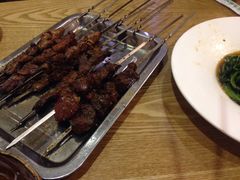 -巴依兄弟西域美食(机场店)