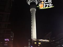 -悉尼塔旋转餐厅
