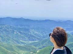 -白草畔自然风景区