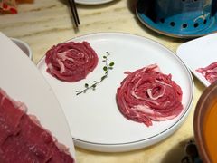 -涮福記·现切牛羊肉火锅(世纪汇店)