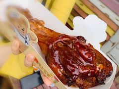 迪士尼火鸡腿-迪士尼火鸡腿