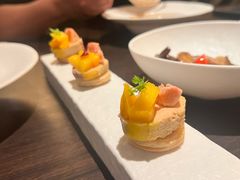 -庐灶江南·江南菜·四合院Bistro(东直门·华侨夜泊君亭店)