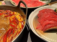 -盡膳口福跷脚牛肉火锅(国贸商城店)