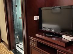 -鱼凫国都大酒店温泉
