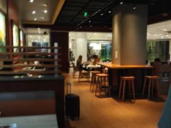 大堂-The Habit Burger Grill 哈比特汉堡(复兴soho店)
