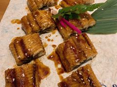 烤活鳗鱼-鮨桐日本料理(望京店)