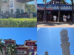 -三亚南山文化旅游区