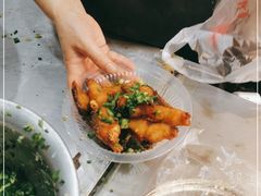 -大马弄蒋师傅美食酥鱼(察院前店)