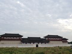 -汉景帝阳陵博物院