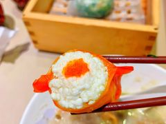 赛螃蟹凤眼饺-蔡澜点心(三里屯T+MALL店)