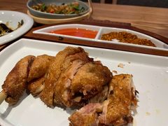 麦麦山烤鸡-麦麦山云南菜(复地活力城店)