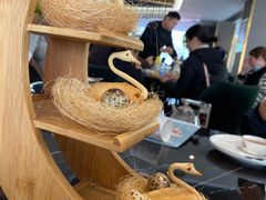 榴莲天鹅酥-龙凤点心·饼家(松岗店)
