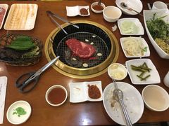 -庆州千年韩牛 普门名品馆(보문점)